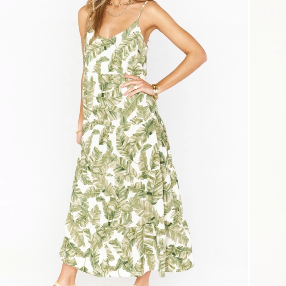 Show Me Your Mumu Caroline Maxi - Picture 2 of 9